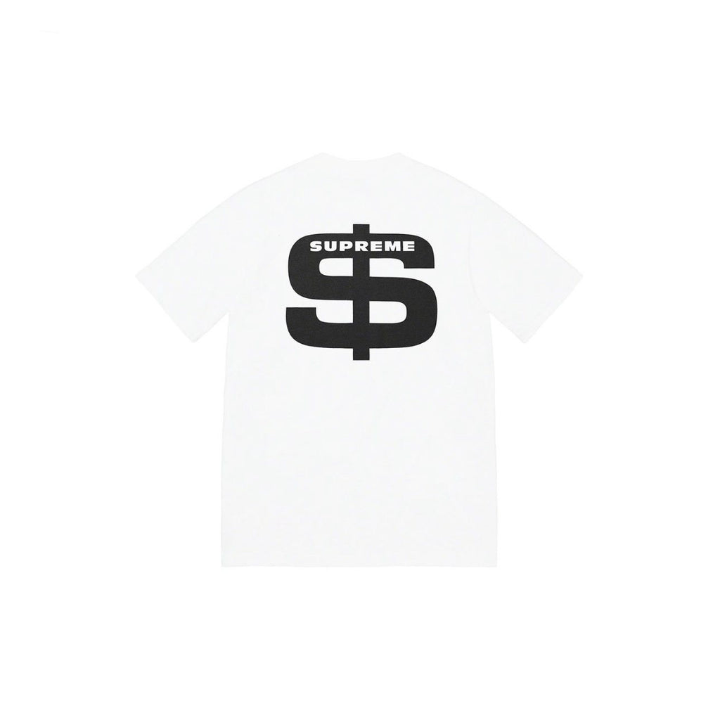 Supreme Don't Around Graphic T-Shirt ¡ª back