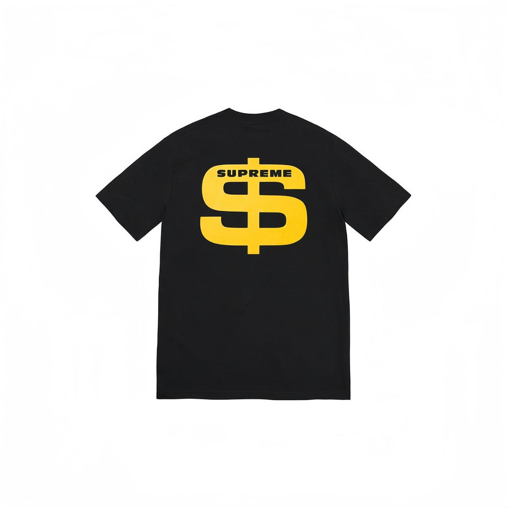 Supreme Don't Around Graphic T-Shirt ¡ª back