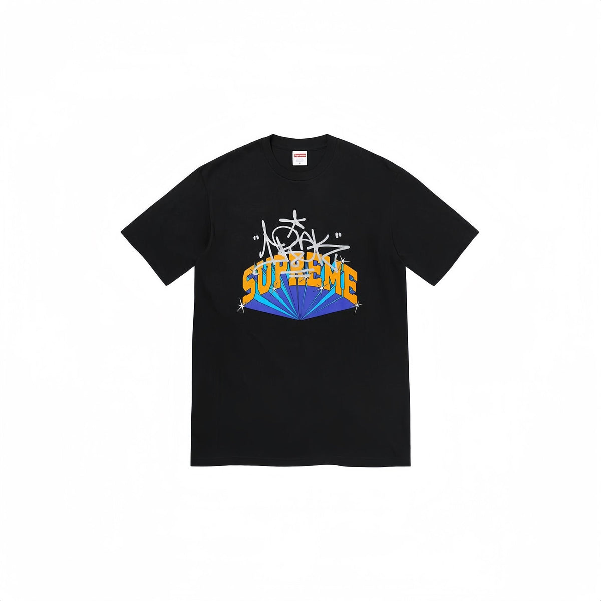 Supreme IRAK Arc Logo Graphic T-Shirt ¡ª hero
