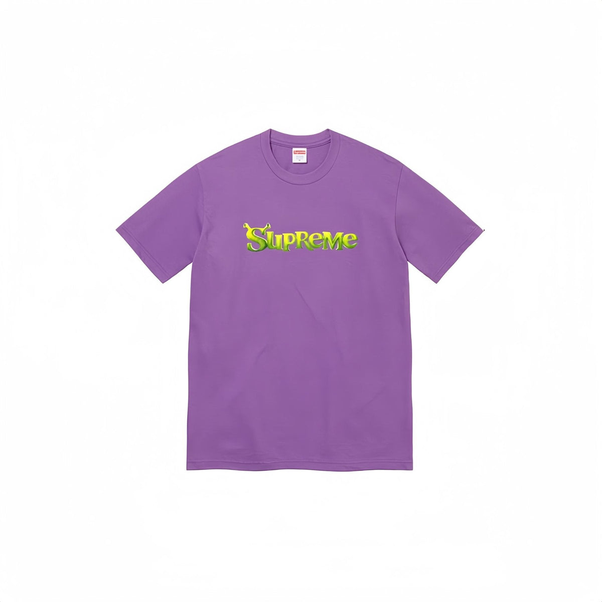 Supreme Shrek Graphic T-Shirt ¡ª front