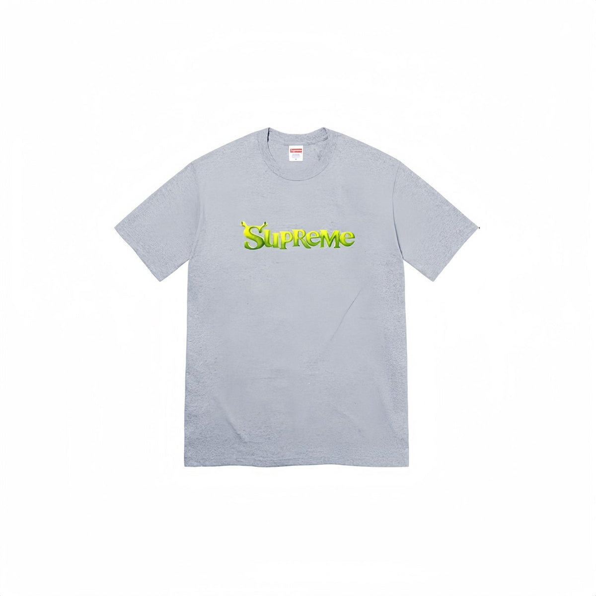 Supreme Shrek Graphic T-Shirt ¡ª front