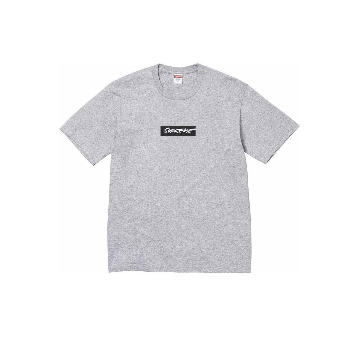 Supreme Futura Script Graphic T-Shirt ¡ª front