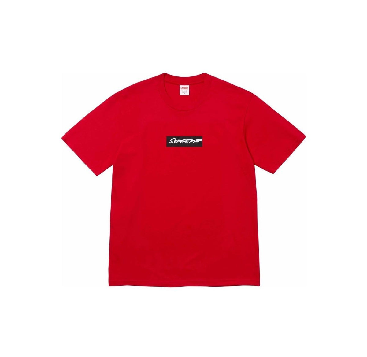 Supreme Futura Script Graphic T-Shirt ¡ª front