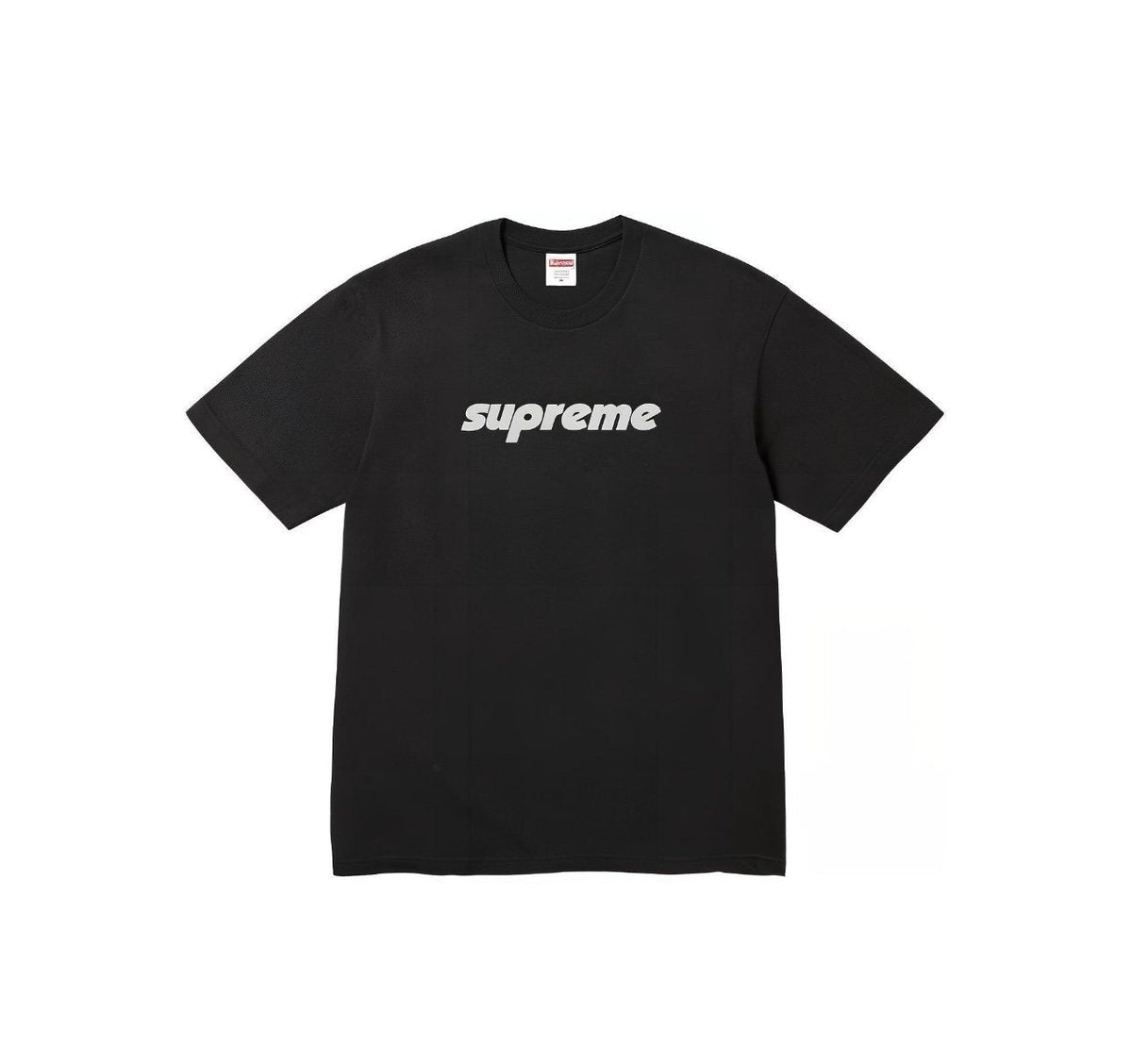 Supreme Pinline Wordmark Short-Sleeve T-Shirt ¡ª hero