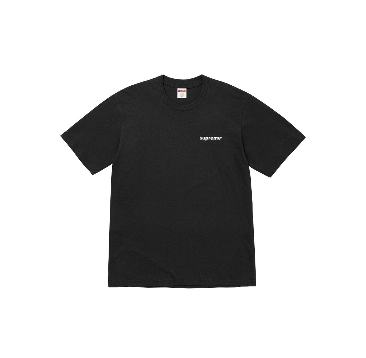 Supreme Money Cross Graphic Short-Sleeve T-Shirt ¡ª front