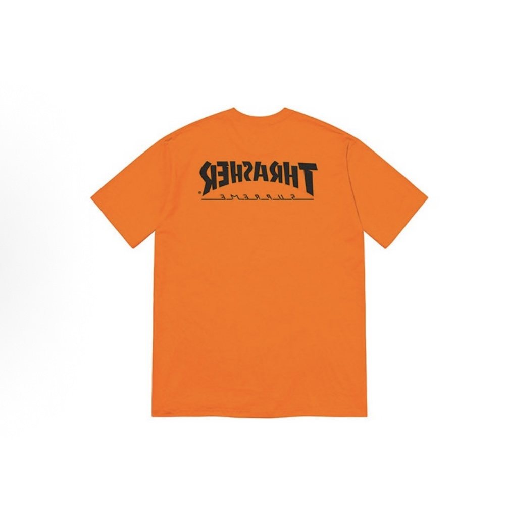 Supreme Thrasher Game Graphic T-Shirt ¡ª back