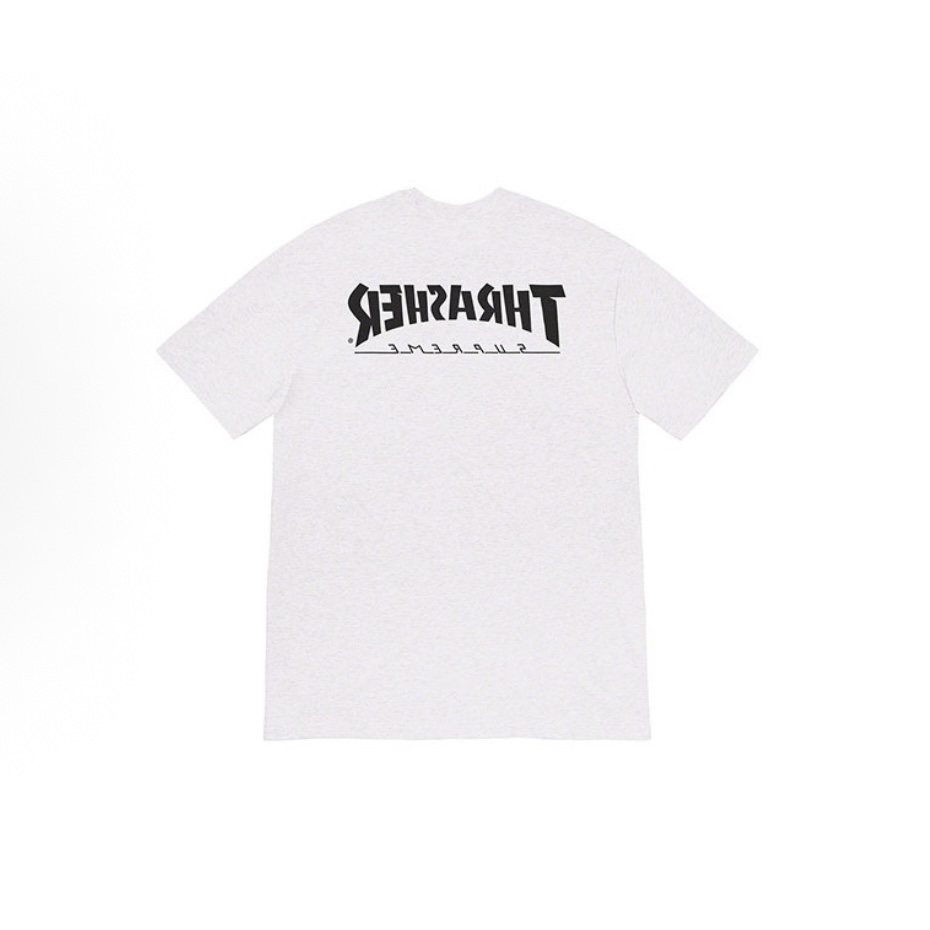 Supreme Thrasher Game Graphic T-Shirt ¡ª back