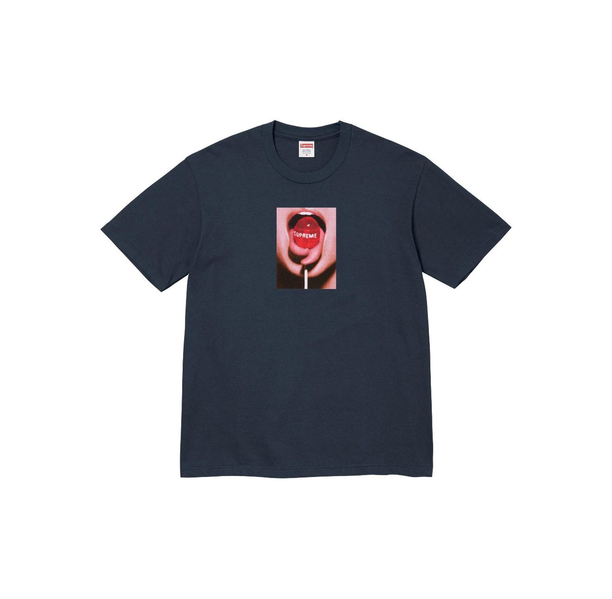 Supreme Tera Patrick Graphic T-Shirt ¡ª front