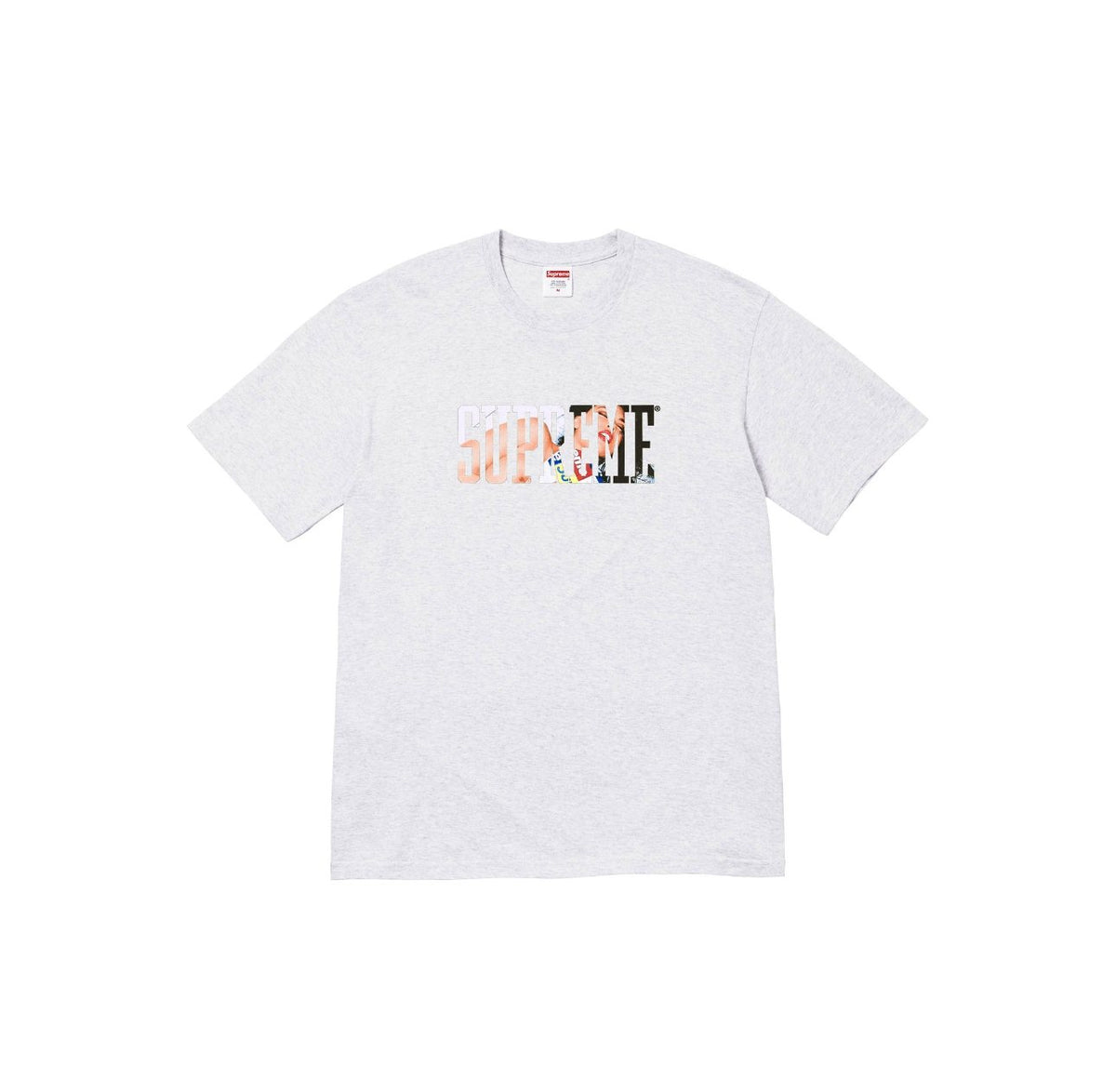 Supreme Tera Patrick Graphic T-Shirt ¡ª front