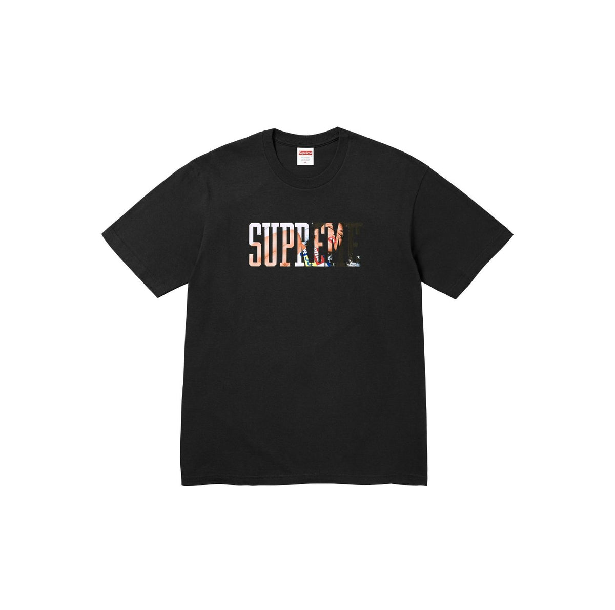 Supreme Tera Patrick Graphic T-Shirt ¡ª front