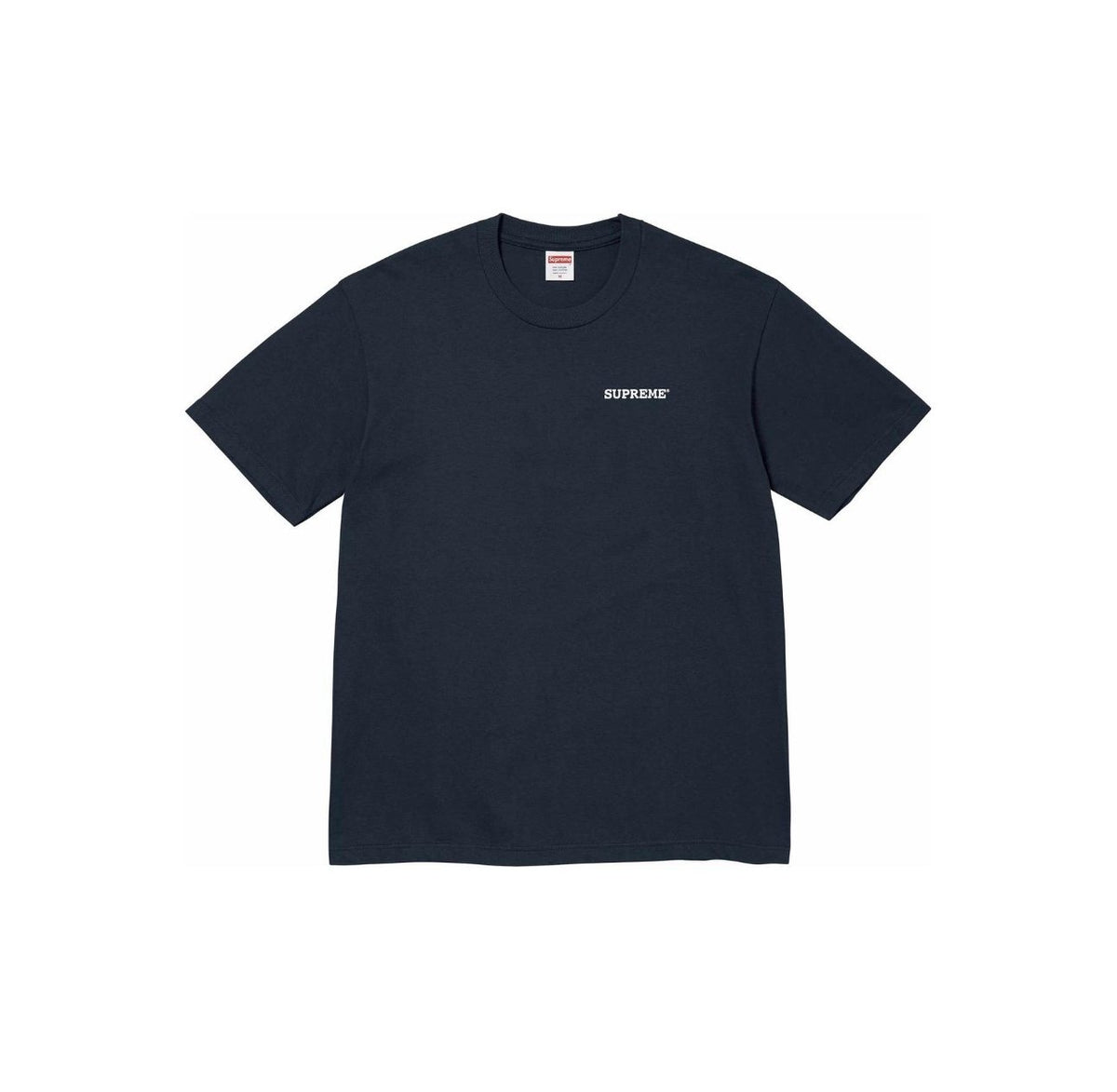 Supreme Letter Graphic Short-Sleeve T-Shirt ¡ª front