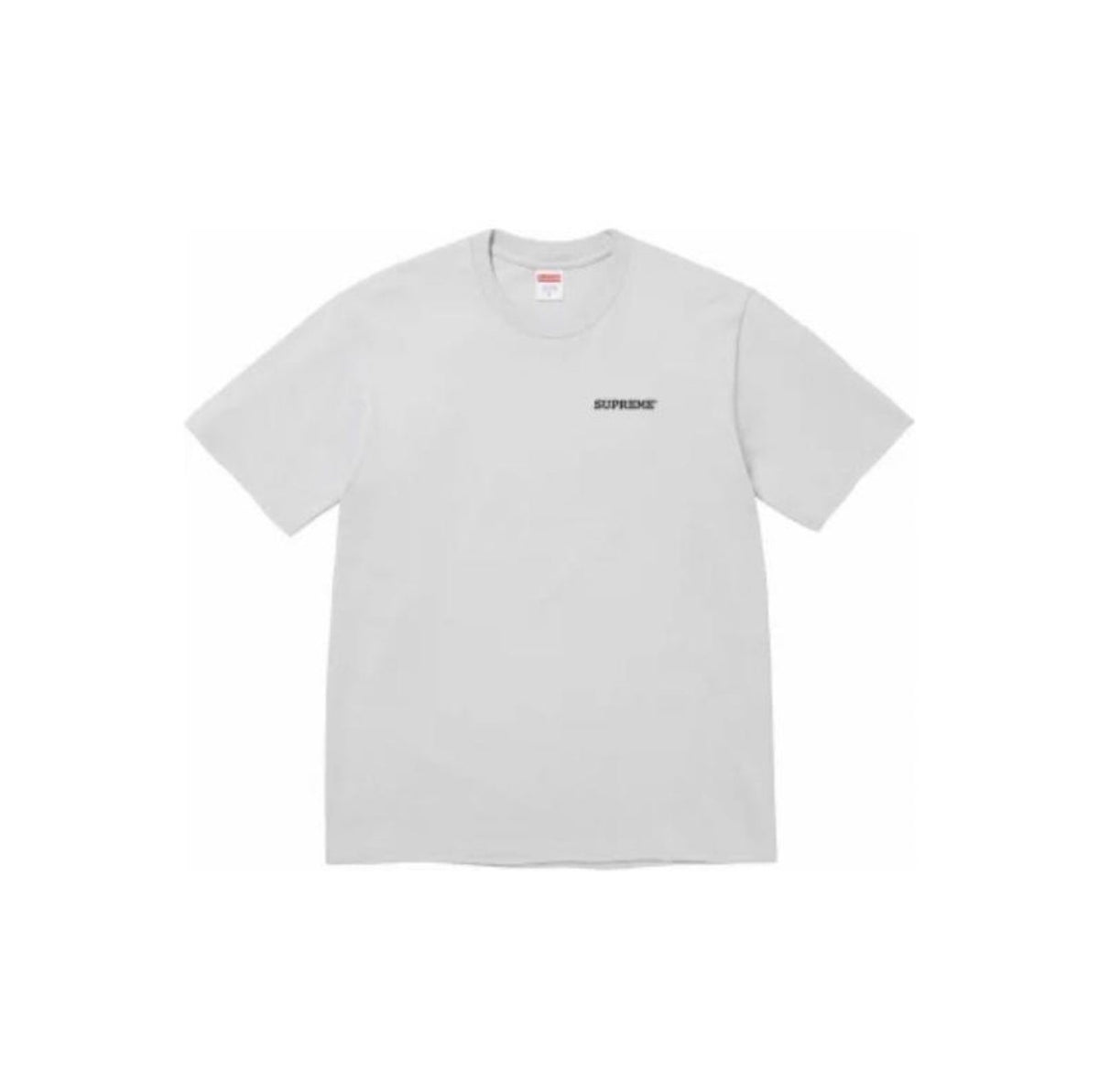 Supreme Letter Graphic Short-Sleeve T-Shirt ¡ª front