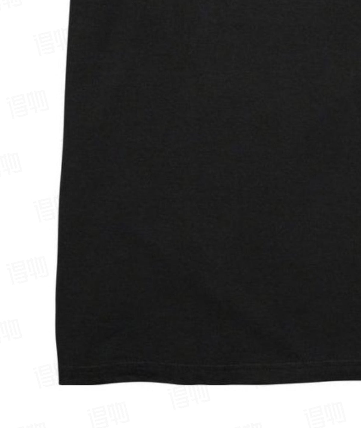 Supreme Mont Blanc Graphic T-Shirt ¡ª fabric_closeup