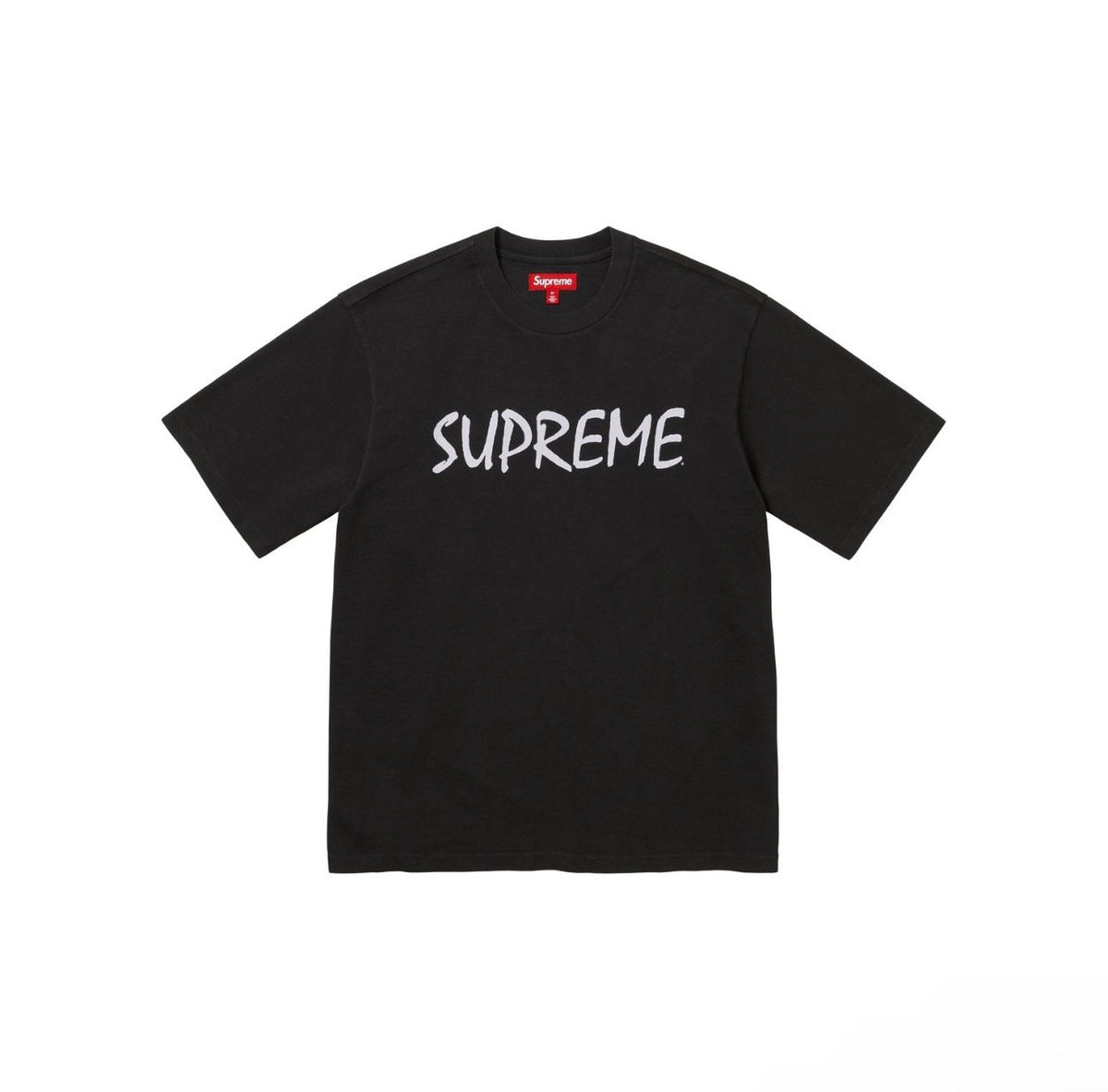 Supreme Front Logo Short-Sleeve T-Shirt ¡ª hero