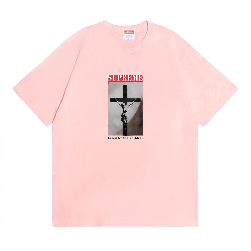 Supreme Loved By The Children Graphic T-Shirt ¡ª front