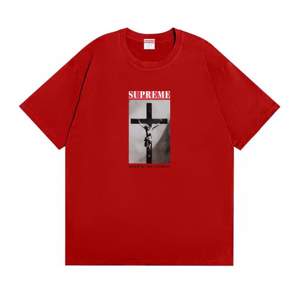Supreme Loved By The Children Graphic T-Shirt ¡ª front