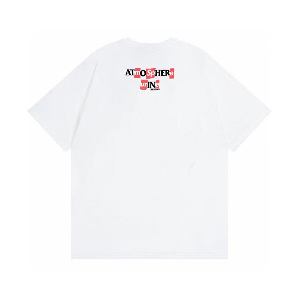 Supreme Antihero Balcony Photo Graphic T-Shirt ¡ª back
