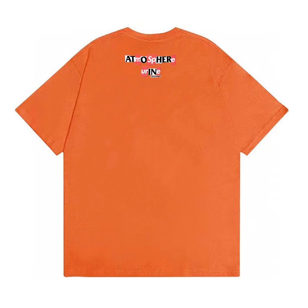 Supreme Antihero Balcony Photo Graphic T-Shirt ¡ª back