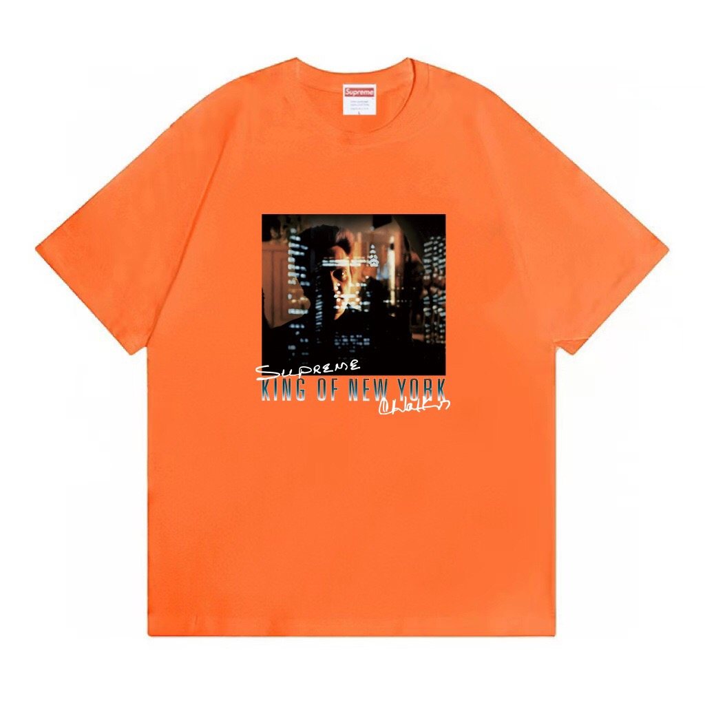 Supreme King of New York Graphic T-Shirt ¡ª front