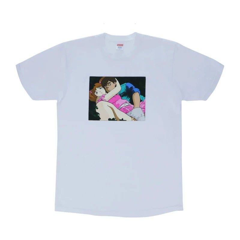 Supreme Overfiend Touch Anime Graphic T-Shirt ¡ª hero