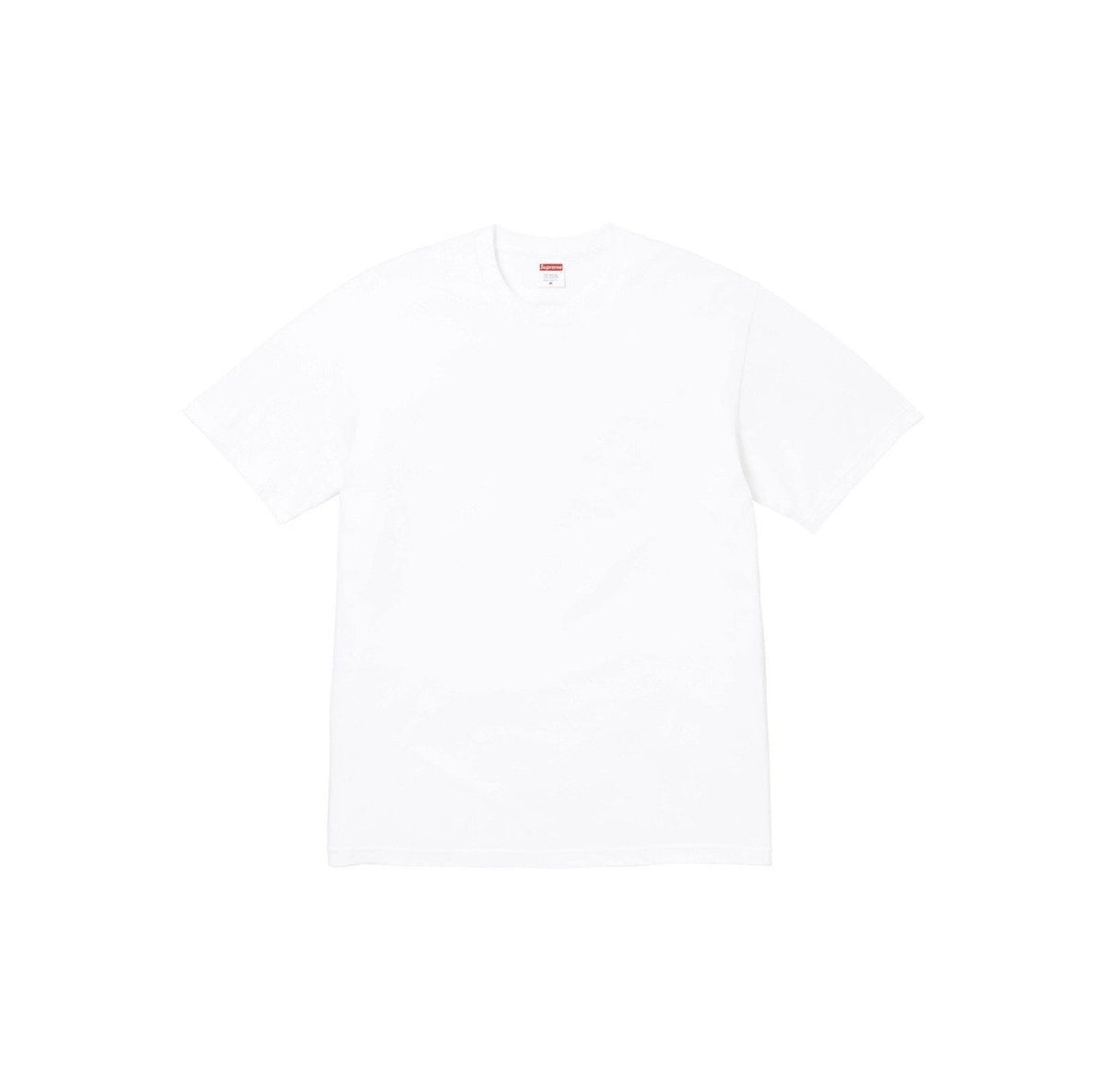 Supreme Backwards Graphic Short-Sleeve T-Shirt ¡ª front