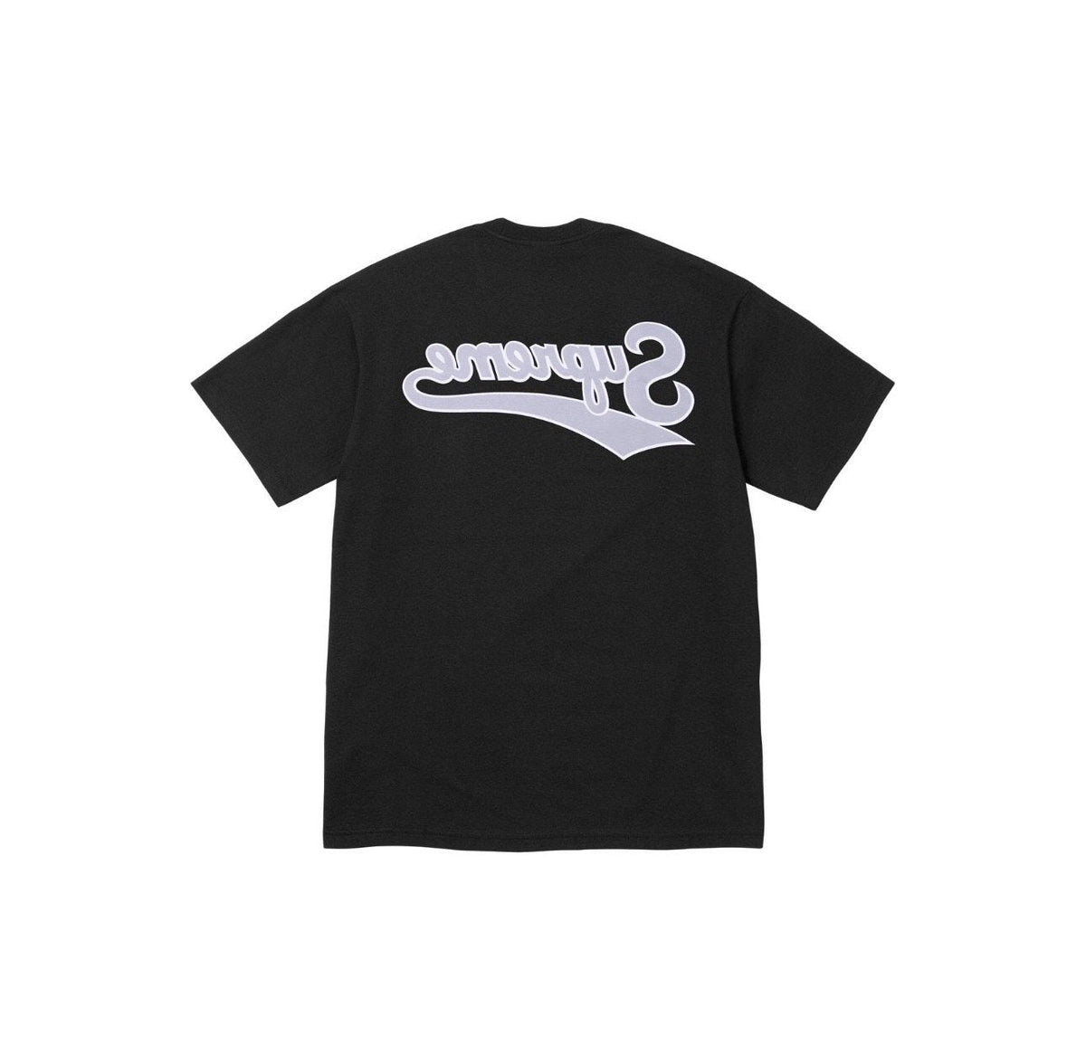 Supreme Backwards Graphic Short-Sleeve T-Shirt ¡ª back