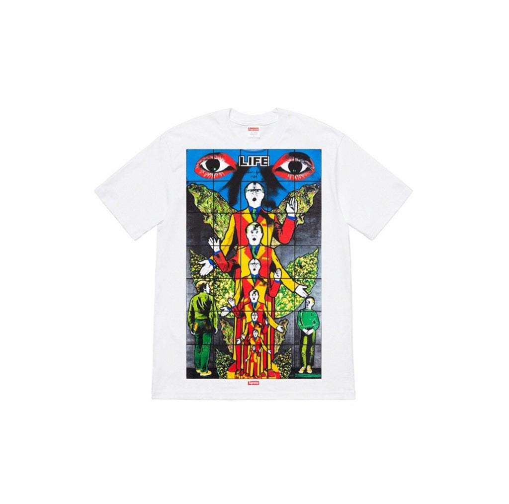 Supreme LIFE Graphic Short-Sleeve T-Shirt ¡ª hero