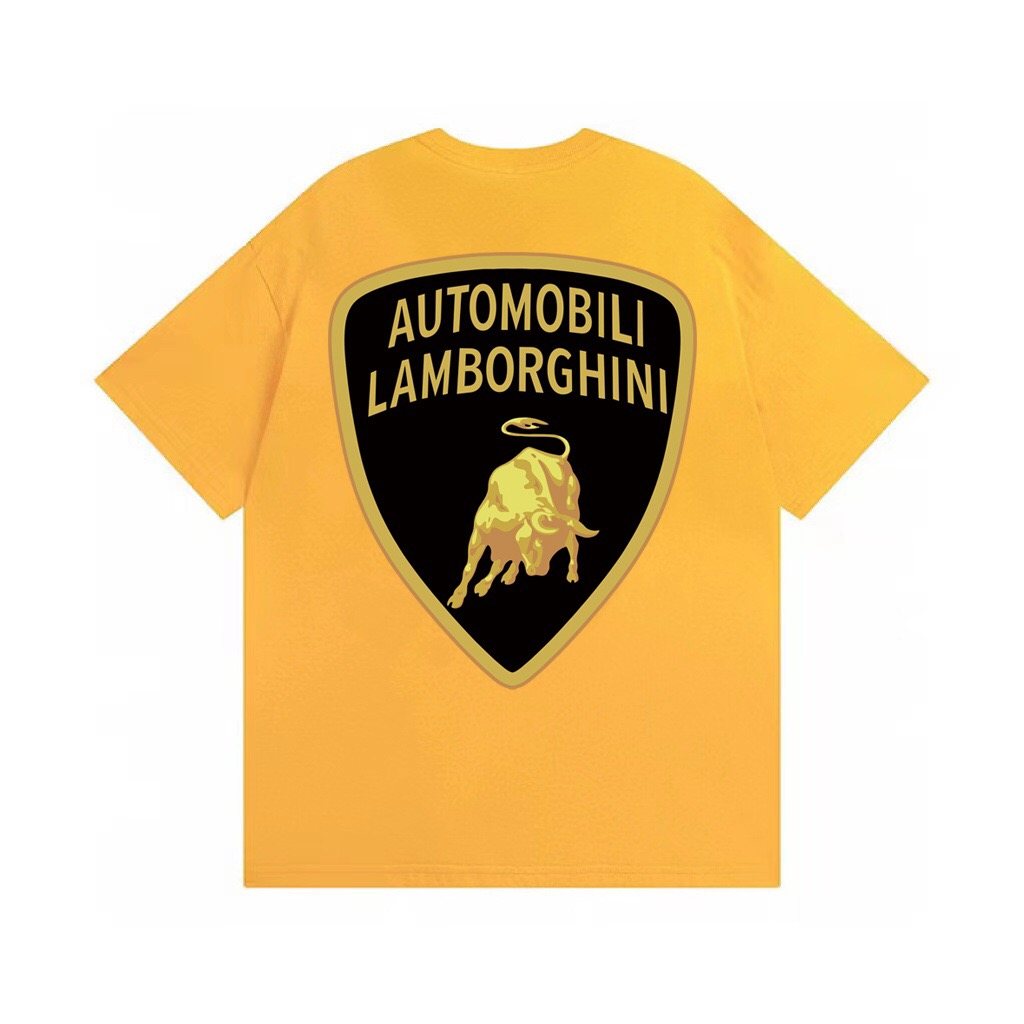 Supreme Supercar Graphic T-Shirt ¡ª back