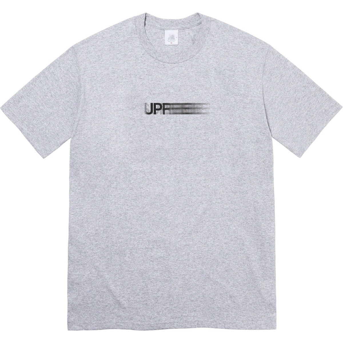 Supreme Contrast Motion Wordmark T-Shirt ¡ª front