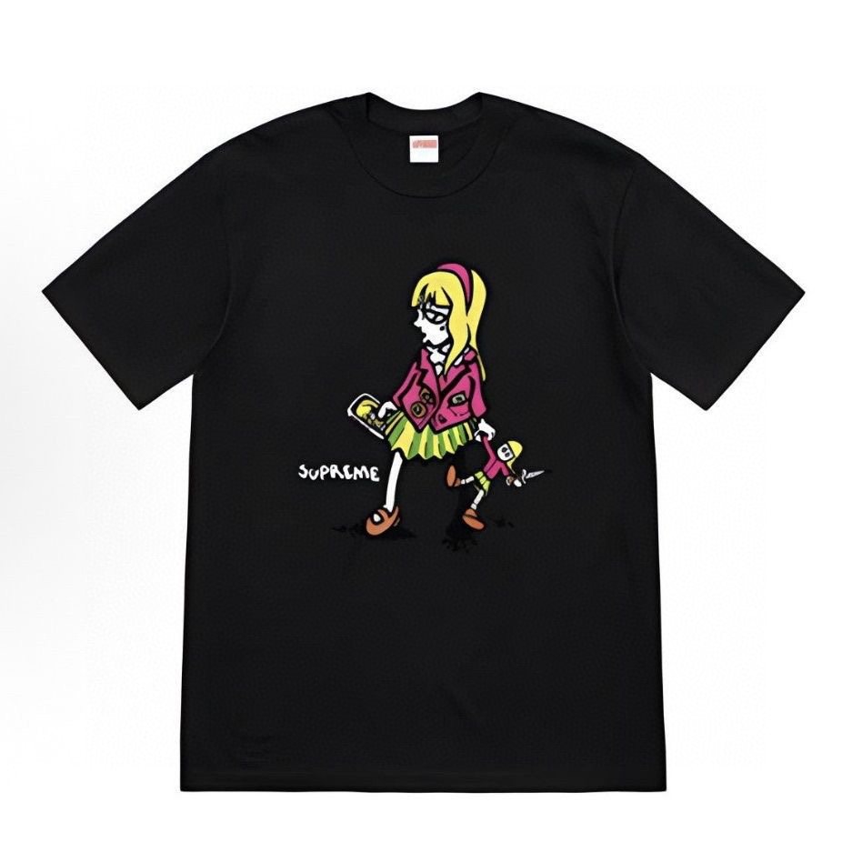 Supreme Suzie Switchblade Graphic T-Shirt ¡ª hero