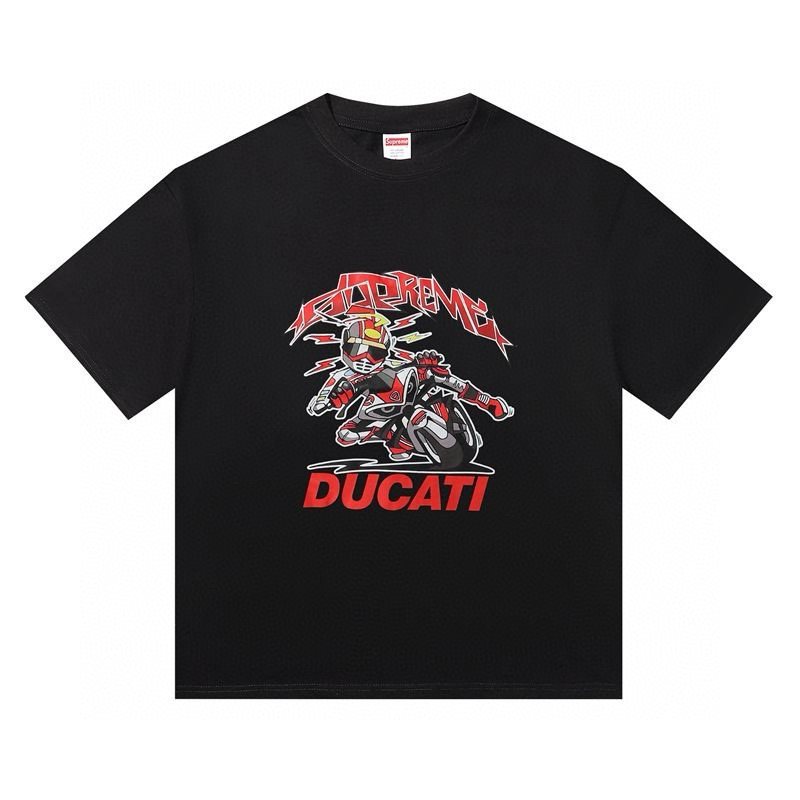 Supreme Ducati Racing Graphic T-Shirt ¡ª hero