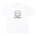 Supreme Skeleton Graphic T-Shirt ¡ª front