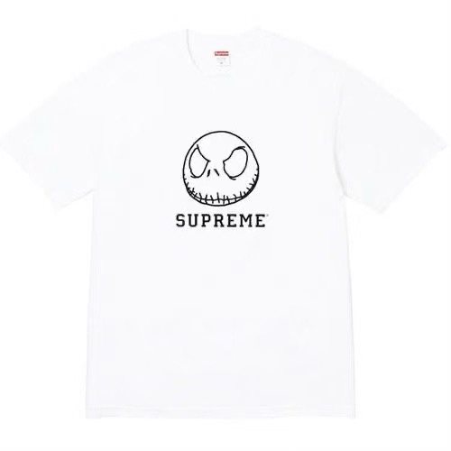 Supreme Skeleton Graphic T-Shirt ¡ª front