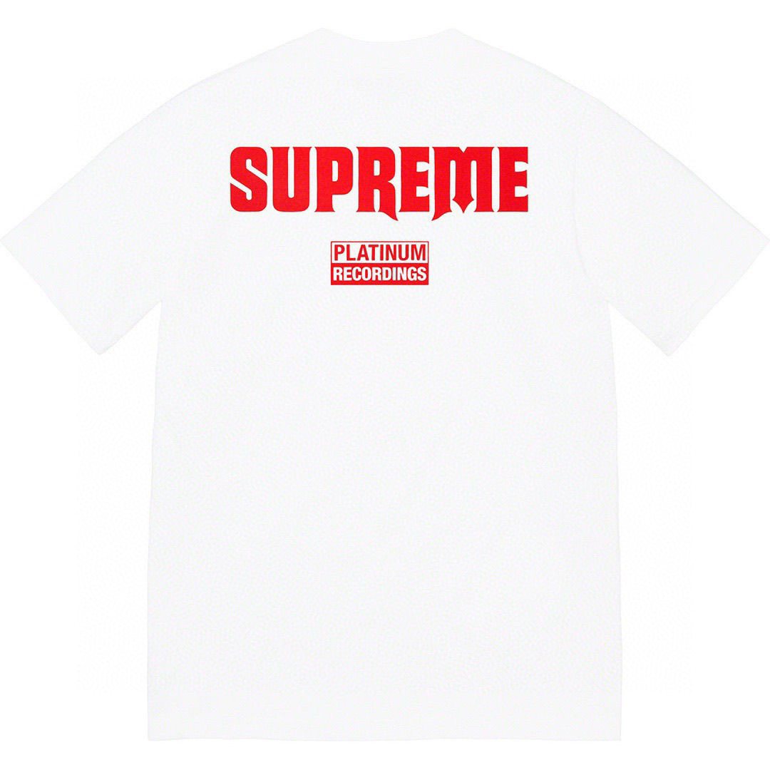 Supreme Still Talking Short-Sleeve Graphic T-Shirt ¡ª hero