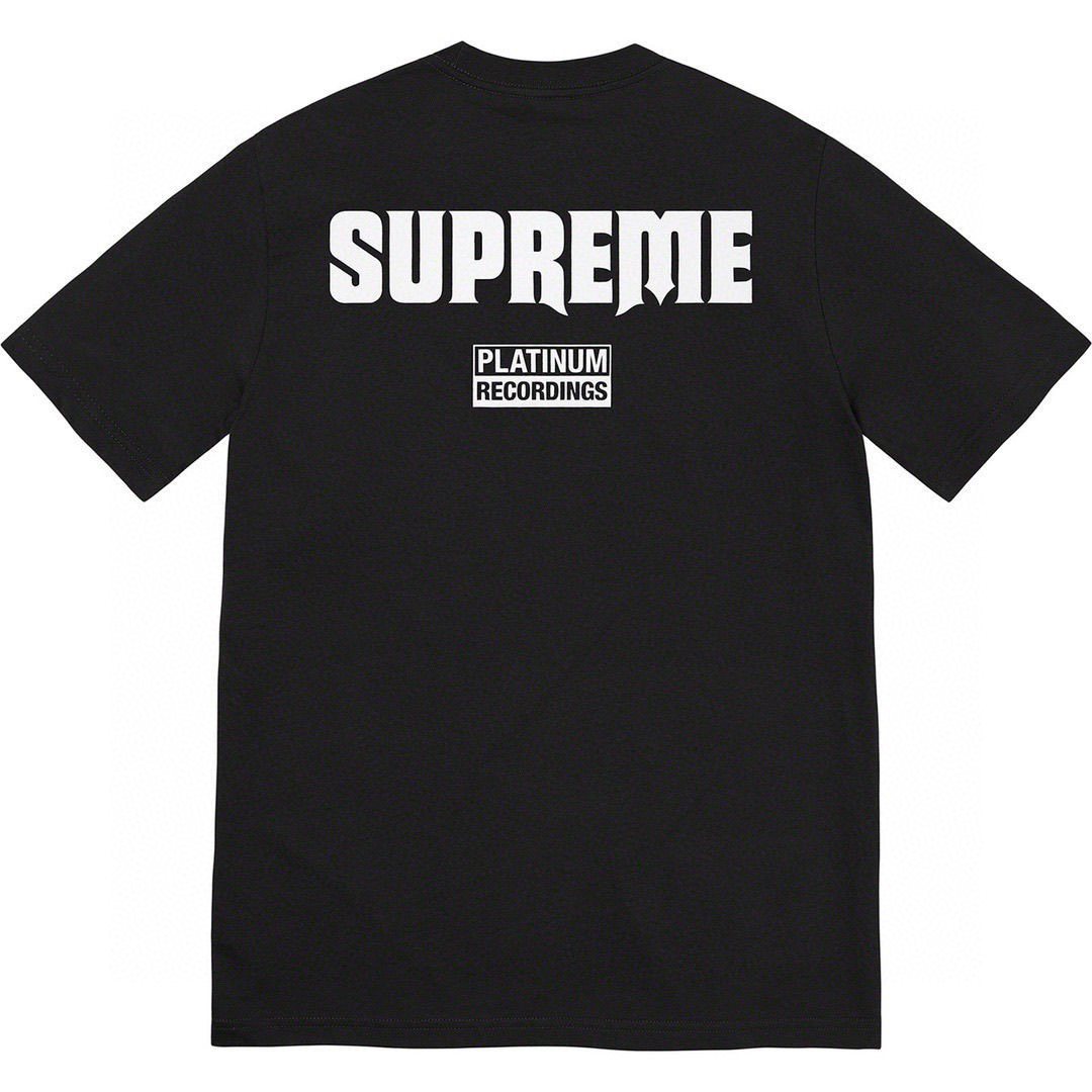 Supreme Still Talking Short-Sleeve Graphic T-Shirt ¡ª back