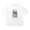 Supreme She Loves Me Graphic Short-Sleeve T-Shirt ¡ª front