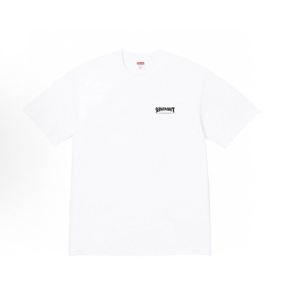 Supreme Cross Graphic T-Shirt ¡ª front