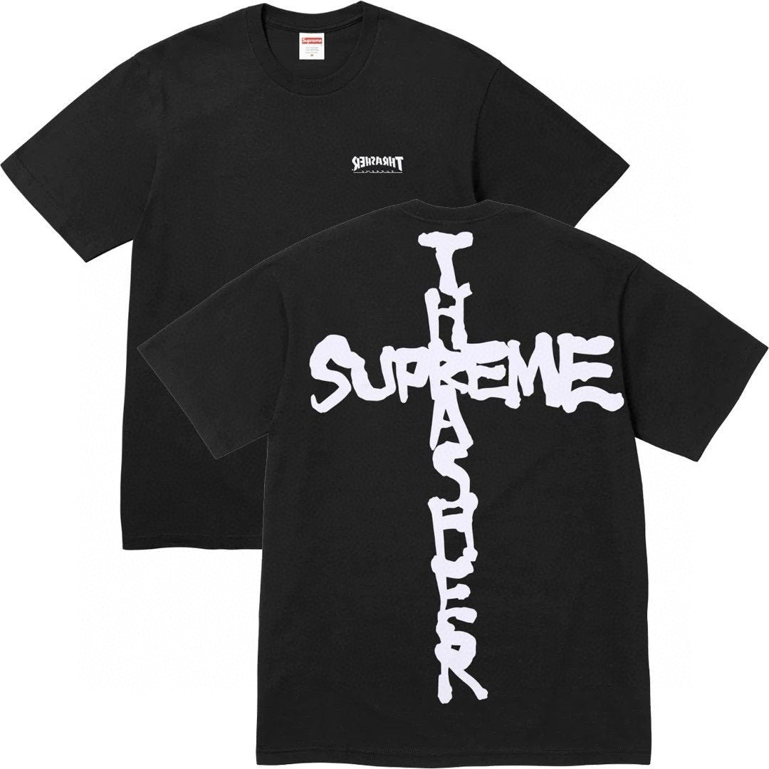 Supreme Cross Graphic T-Shirt ¡ª hero