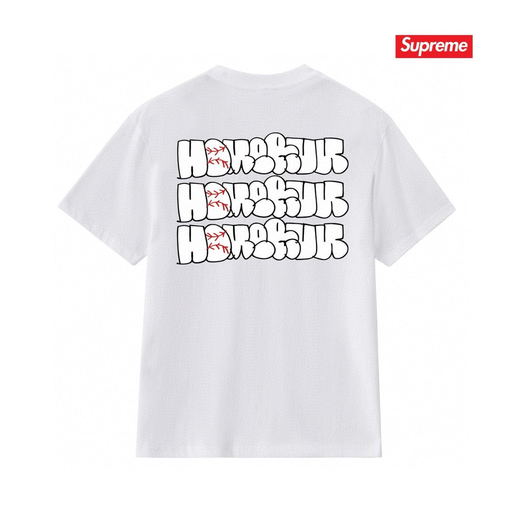 Supreme Homerun Graphic Short-Sleeve T-Shirt ¡ª back