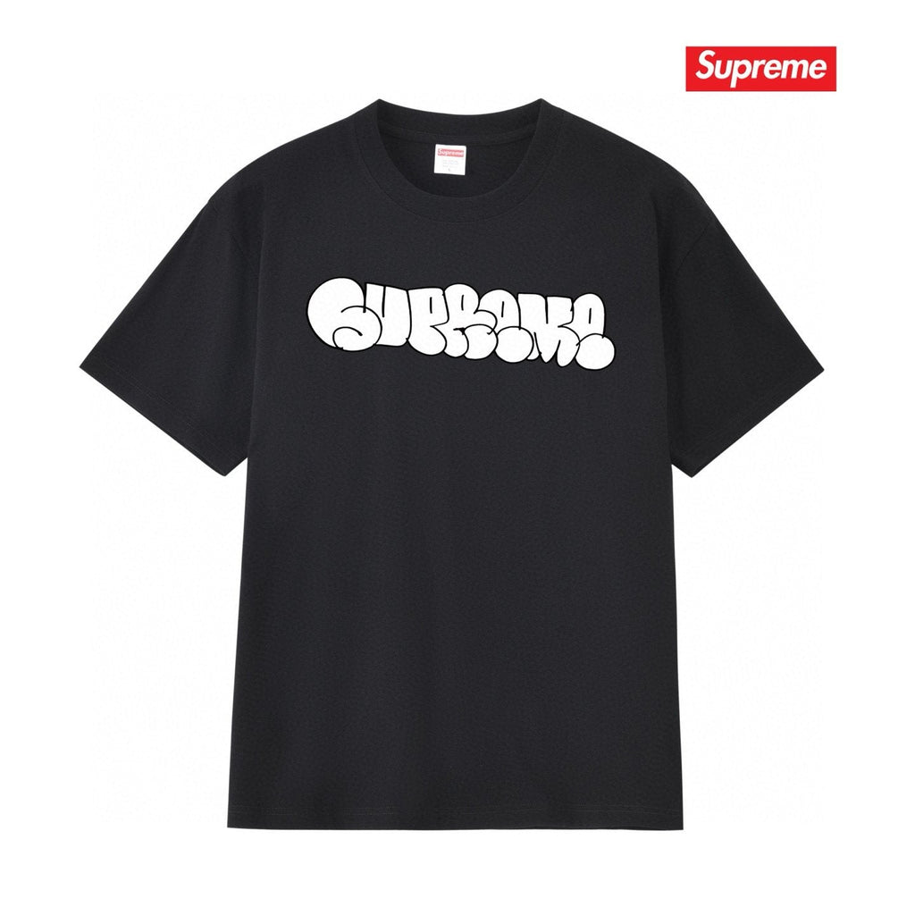 Supreme Homerun Graphic Short-Sleeve T-Shirt ¡ª front