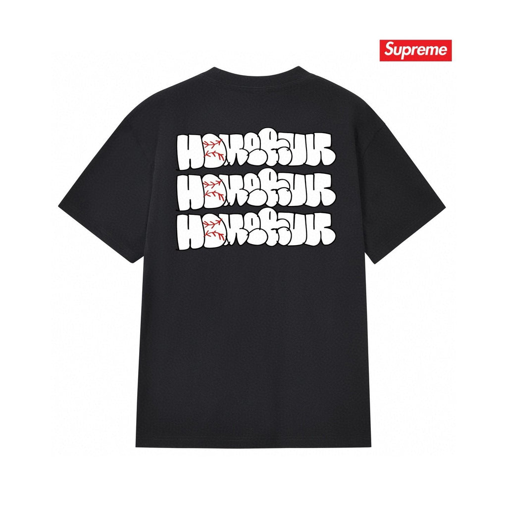 Supreme Homerun Graphic Short-Sleeve T-Shirt ¡ª back