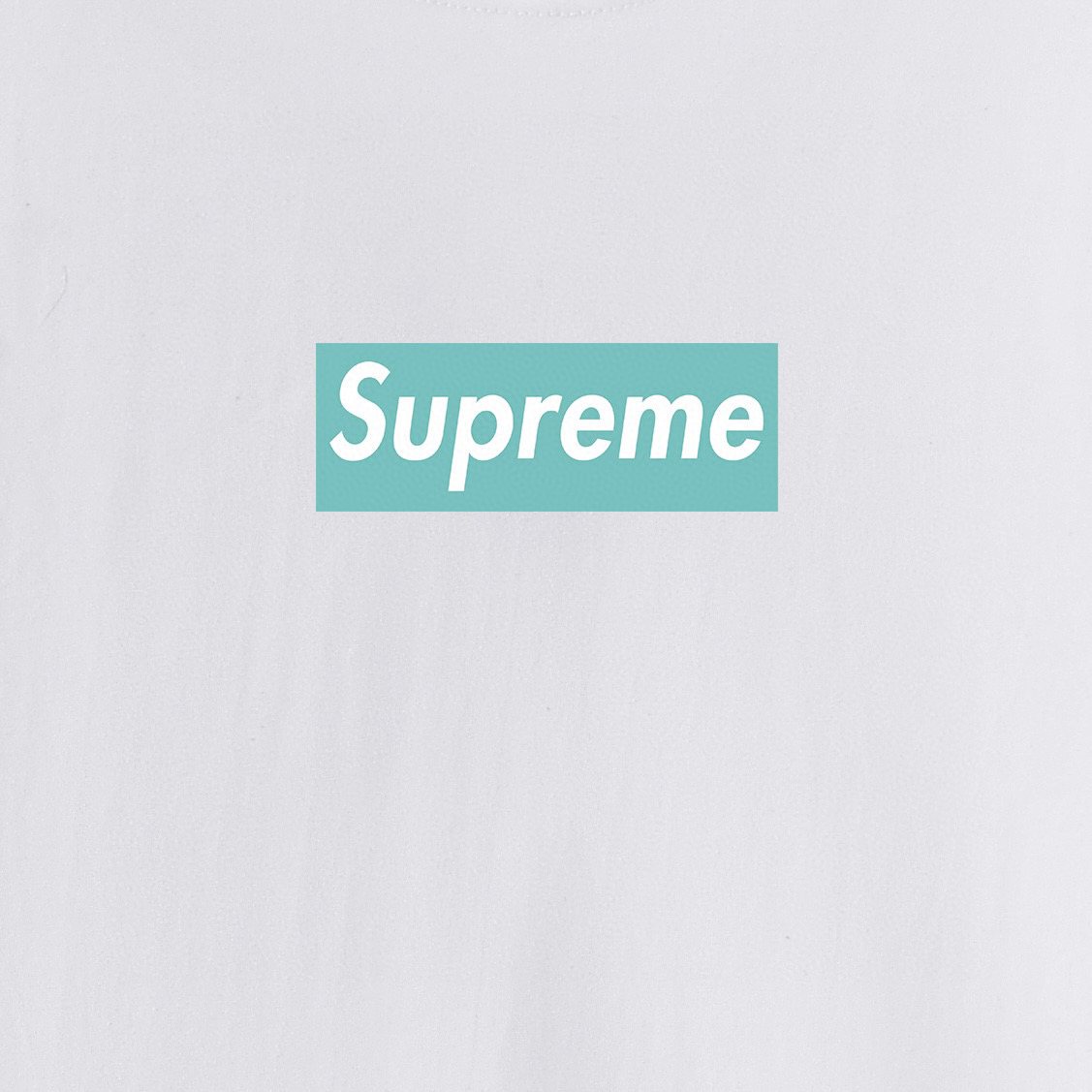Supreme Chest Box Graphic T-Shirt ¡ª detail