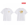 Supreme Mountain Back Graphic Short-Sleeve T-Shirt ¡ª hero