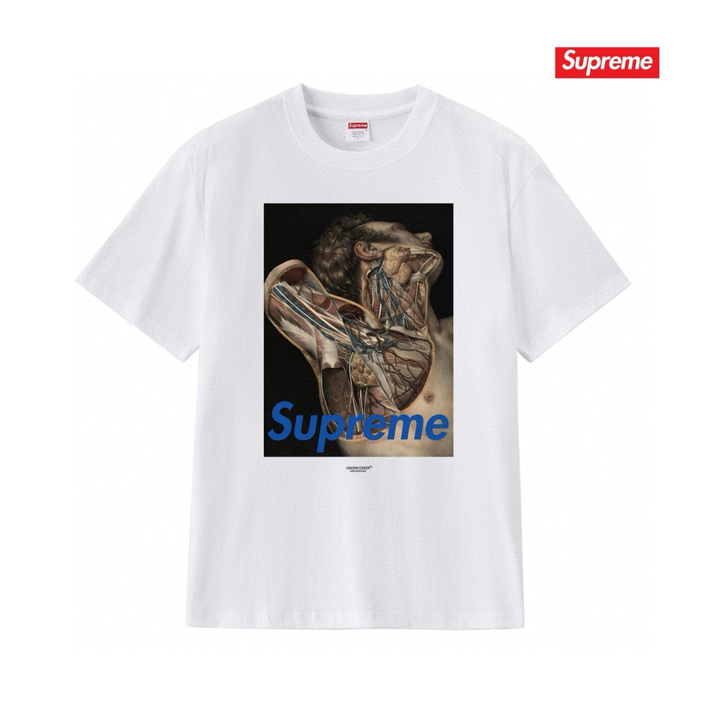 Supreme Anatomical Target Graphic T-Shirt ¡ª hero
