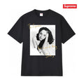 Supreme Sade Portrait Graphic T-Shirt ¡ª hero