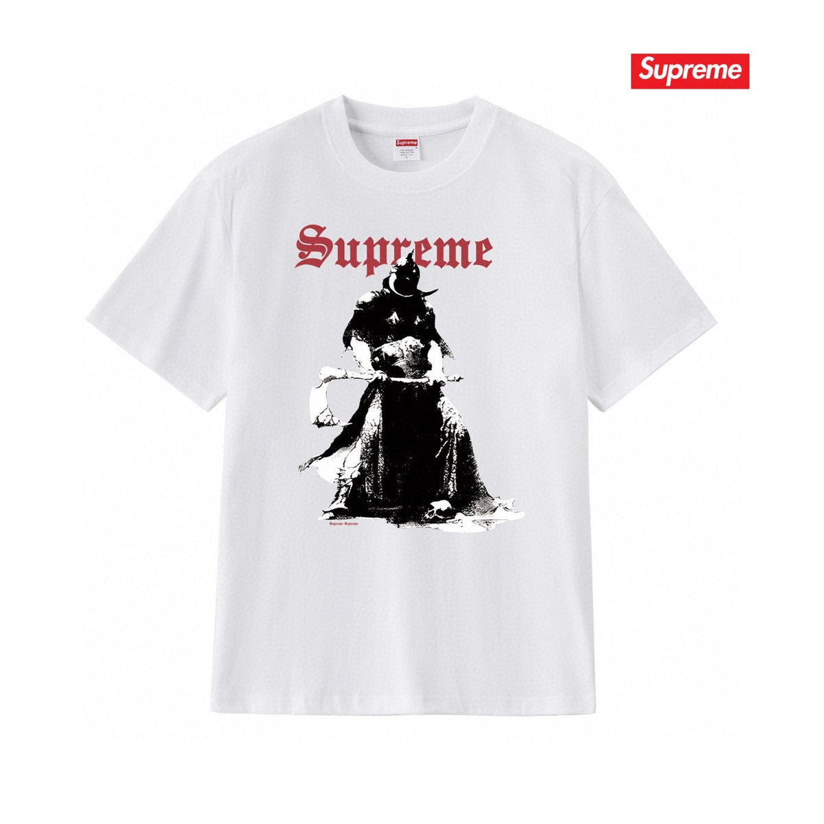 Supreme Figure Graphic Short-Sleeve T-Shirt ¡ª hero