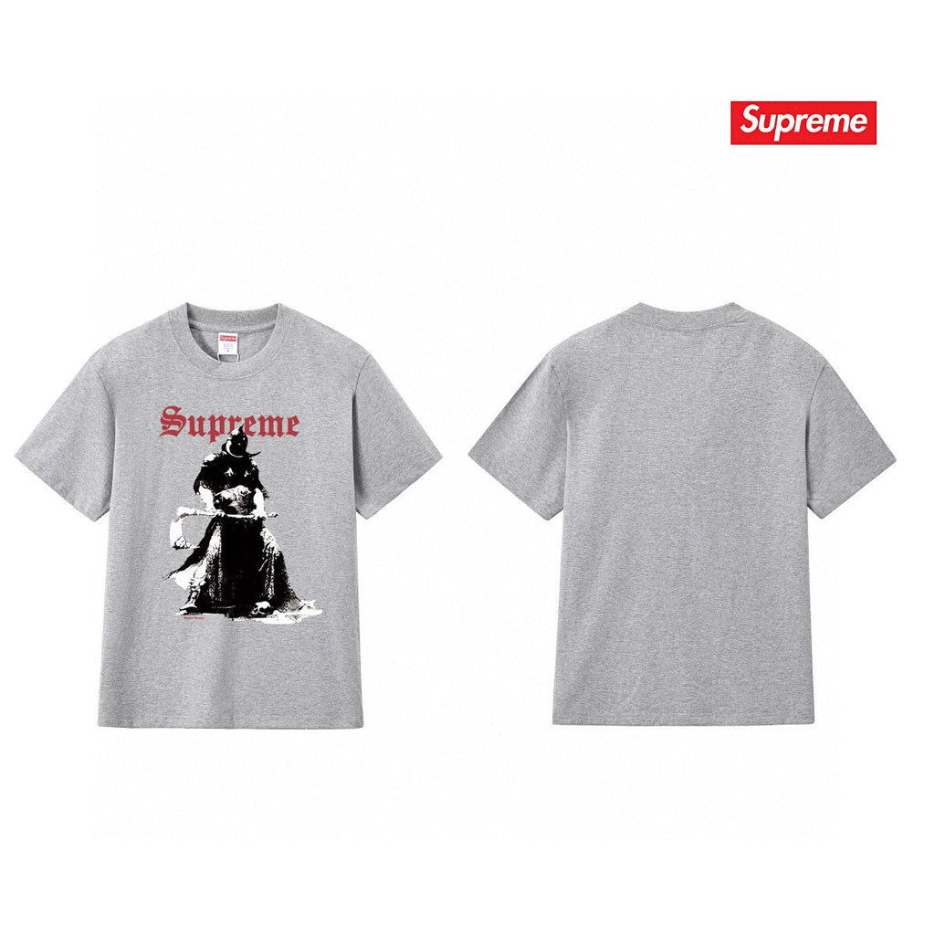 Supreme Figure Graphic Short-Sleeve T-Shirt ¡ª back