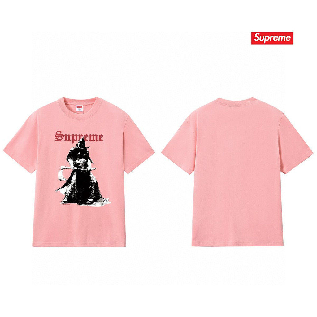 Supreme Figure Graphic Short-Sleeve T-Shirt ¡ª back