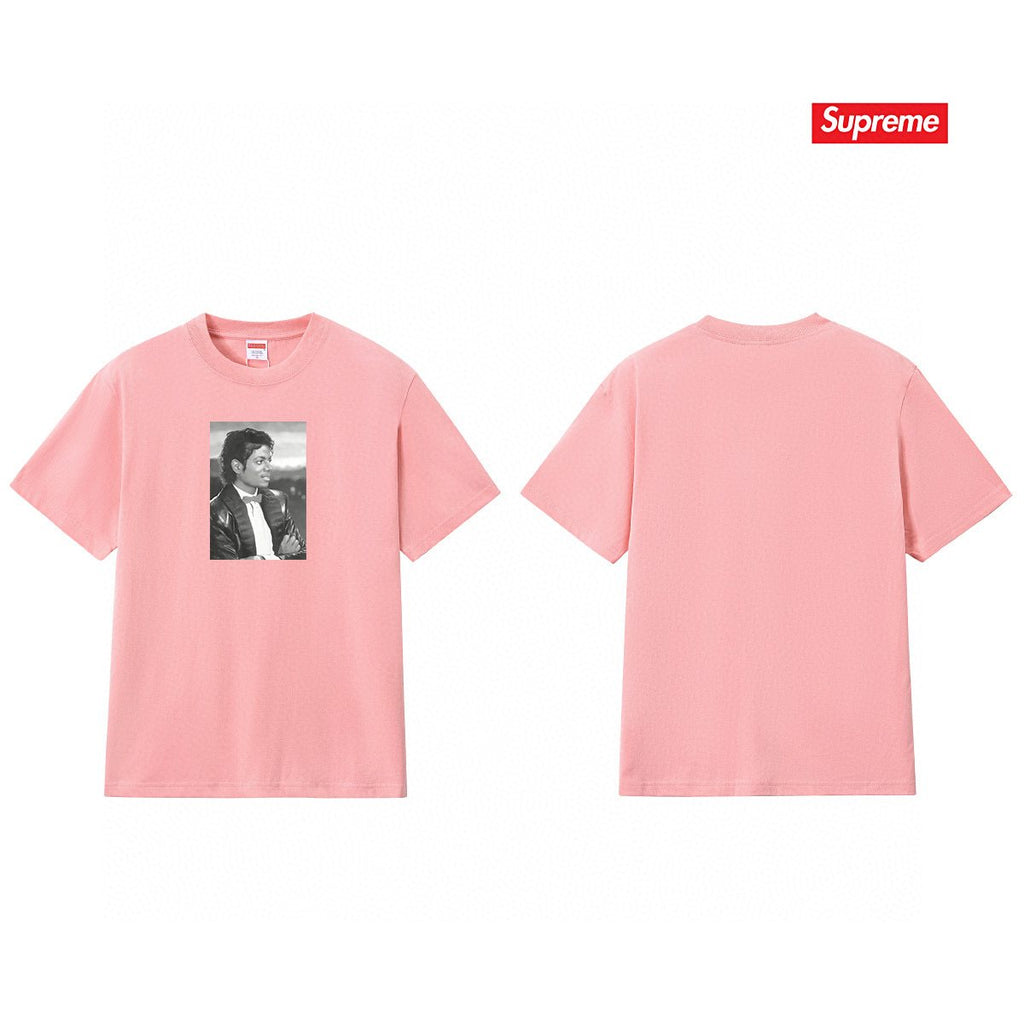 Supreme Portrait Graphic T-Shirt ¡ª back