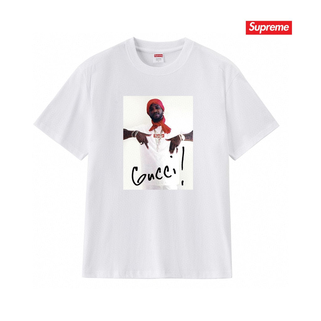 Supreme Portrait Graphic T-Shirt ¡ª hero